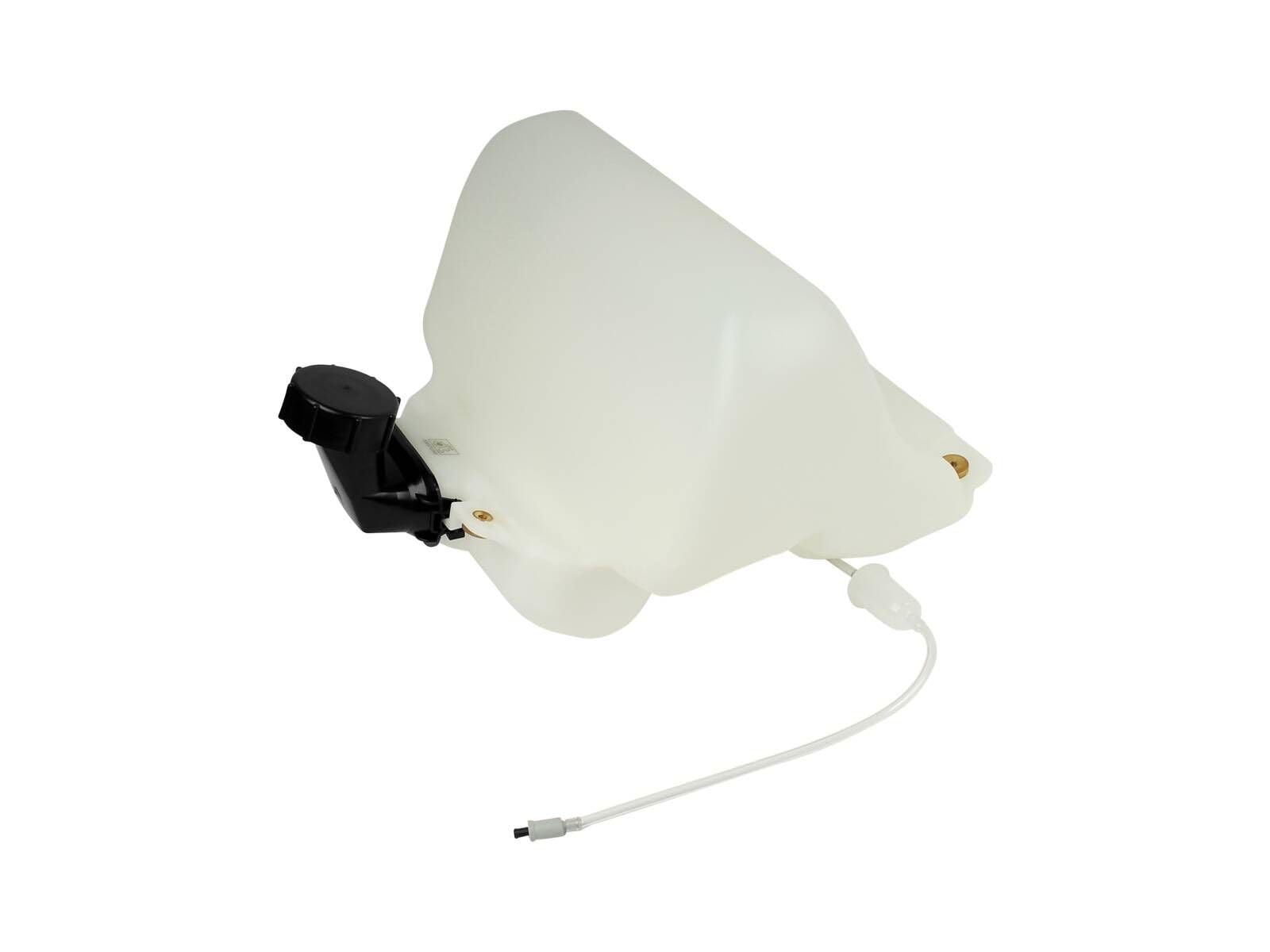 DT Spare Parts 6.88132 Vaschetta tergicristalli con materiale di fissaggio/montaggio con pompa elettrico elettrico