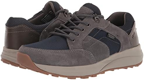 Nunn Bush Men's Excursion Lite Moccasin Toe Oxford Lace Up with KORE Comfort Technology, Gray, 13 Wide | Image 6