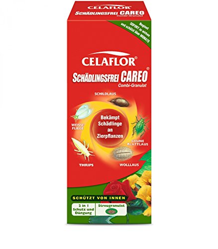 Preisvergleich Produktbild Celaflor Schädlingsfrei Careo Combi-Granulat - 300 g