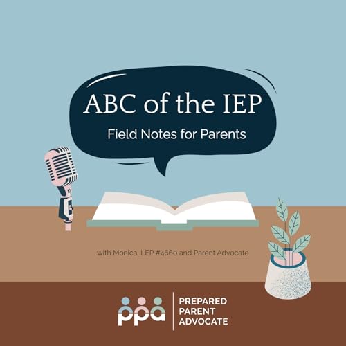 E is for Evaluation - What to Expect, How to Request One, and Why It Matters cover art