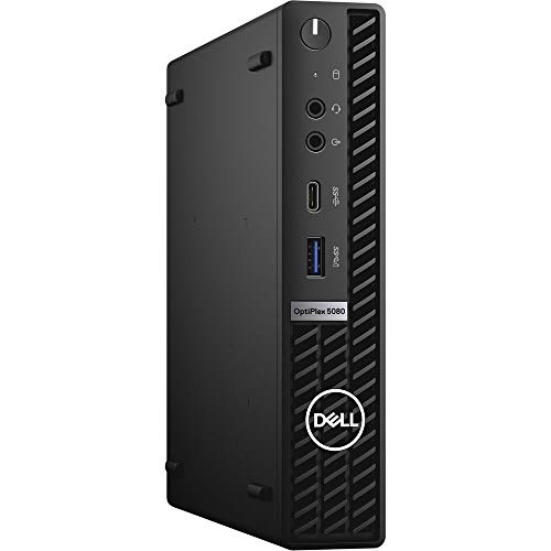 Dell OptiPlex 5080 10th gen processor Intel® Core™ i5 i5-10500T 8