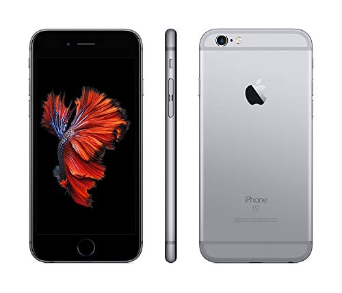 Image of Apple iPhone 6s (128GB) - Space Grey