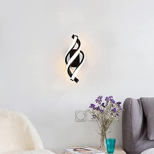 Lámpara de decoración de cabecera con acabado minimalista premium y tecnología LED