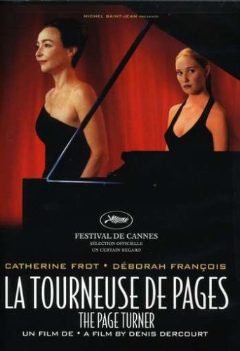 Page Turner [DVD]