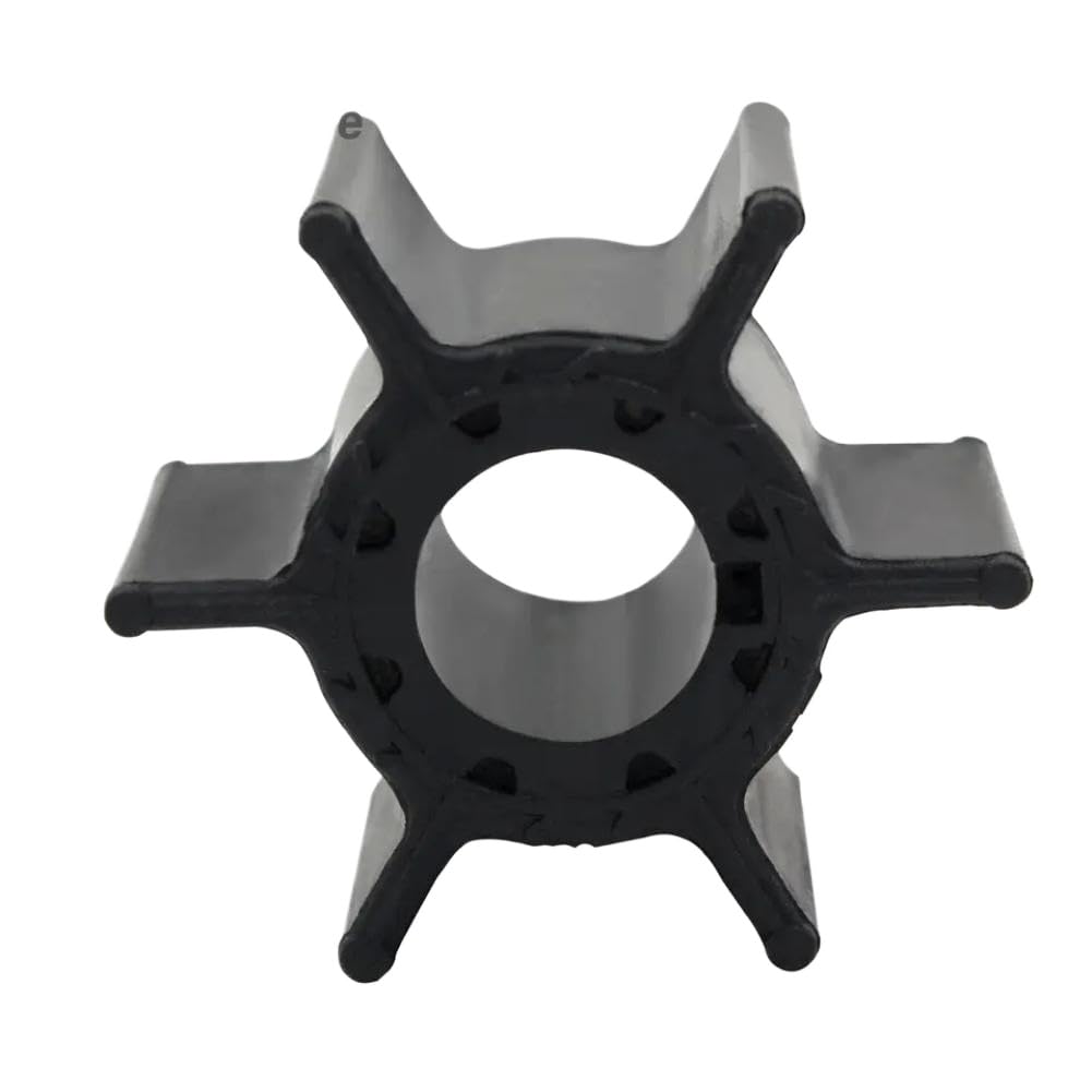 Girante della pompa dell'acqua 682-44352-01 compatibile con motore fuoribordo per barche a motore vecchio modello 2 e 4 tempi 9.9HP 15HP 9.9D 15D