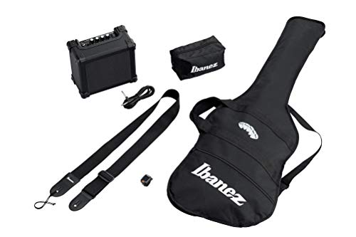 Ibanez IJRX20-BL Pack guitare électrique Jumpstart, Blue - Les Beatles, Paul McCartney, John Lennon, RIngo Starr, George Harrison Ibanez IJRX20-BL Pack guitare électrique Jumpstart, Blue – Image 3