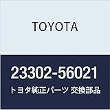 TOYOTA Genuine Parts Fuel Filter Element SUB-ASSY Land Cruiser VAN Part # 23302-56021