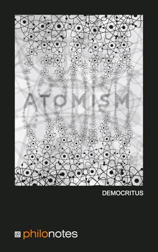 Democritus - College Ruled Notebook - Inspirational Writing Journal: A stylish and elegant notebook for thinkers, students and writers. Perfect for ... and daily notes. (Italian Edition)