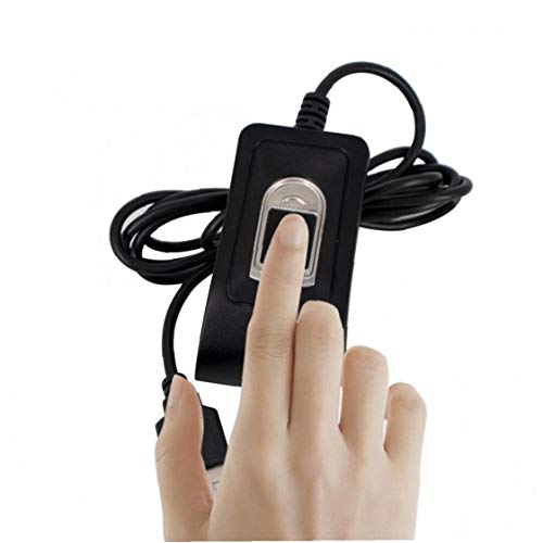 Capteur d'empreintes digitales USB pour sécuriser les bureaux et espaces partagés - 3
