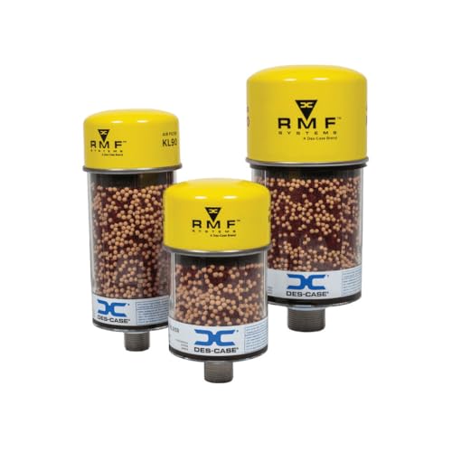 Des-Case KL120 Non-Desiccant Breather