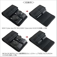 デジカメ、コンデジ、2台セット Amazon.co.jp: コンパクト デジカメ が 2台 収納 できる