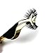 False Magnetic Eyelash Applicator Tool for Magnetic Lashes & Fake Eyelashes – Magnetic Eyelash Applicators by Uptown Lashes (Gold)