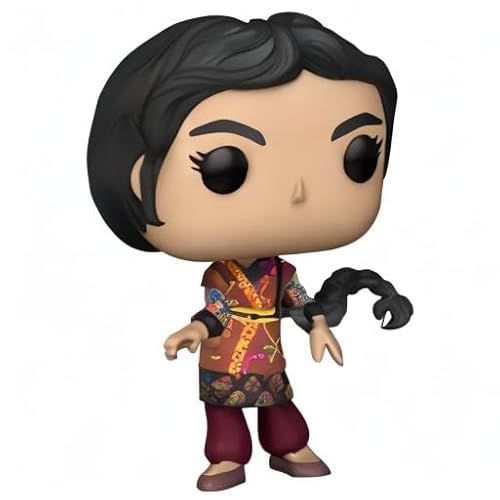 Figura Funko Pop Marvel Vs Marvel: Aisha Neuf - vue 10