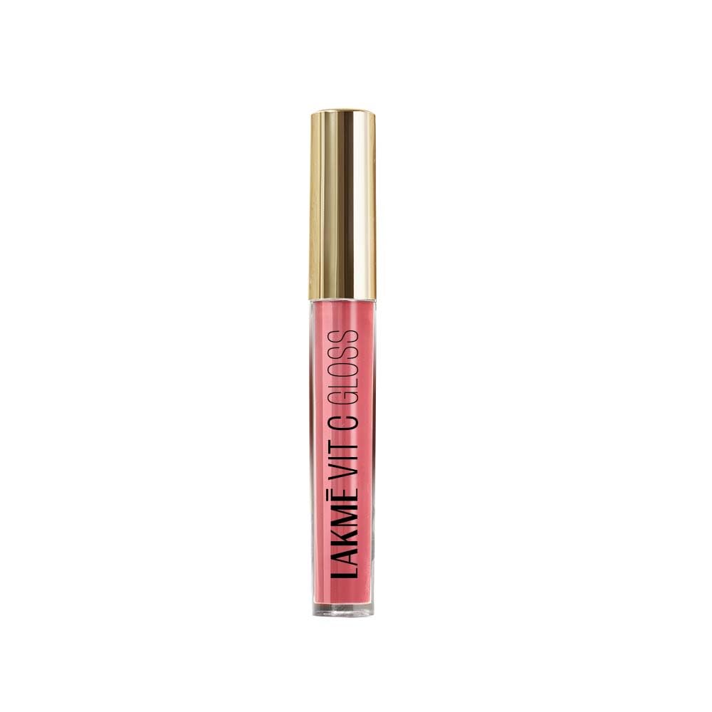 LAKMÉ Lip Gloss Pechy Nude (Glossy)-picture-52