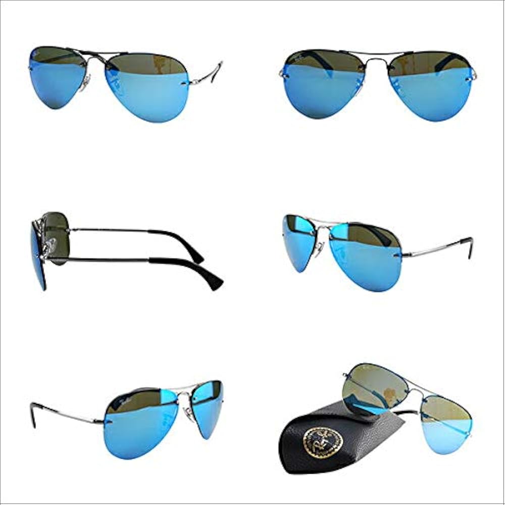 AS5522 レイバン サングラス レイバン 偏光サングラス Ray-Ban RB2298F 1292M2 ホークアイ