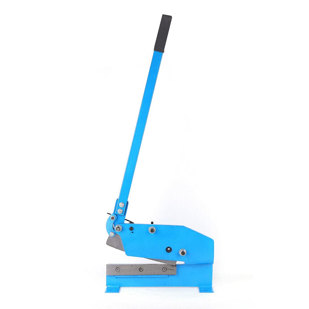 Forbici A Leva Per Taglio Metallo - Acciaio Al Carbonio, Taglio Fino A 11 Mm, Lunghezza 125 Mm