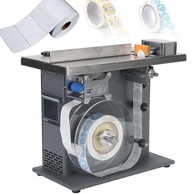ZenHailure 200w High-Speed 90° Corner Label Applicator,Intelligent PLC Controller,15-30 PCS/Min Output,High Precision Labeling for Industrial Packaging and Electronic Products
