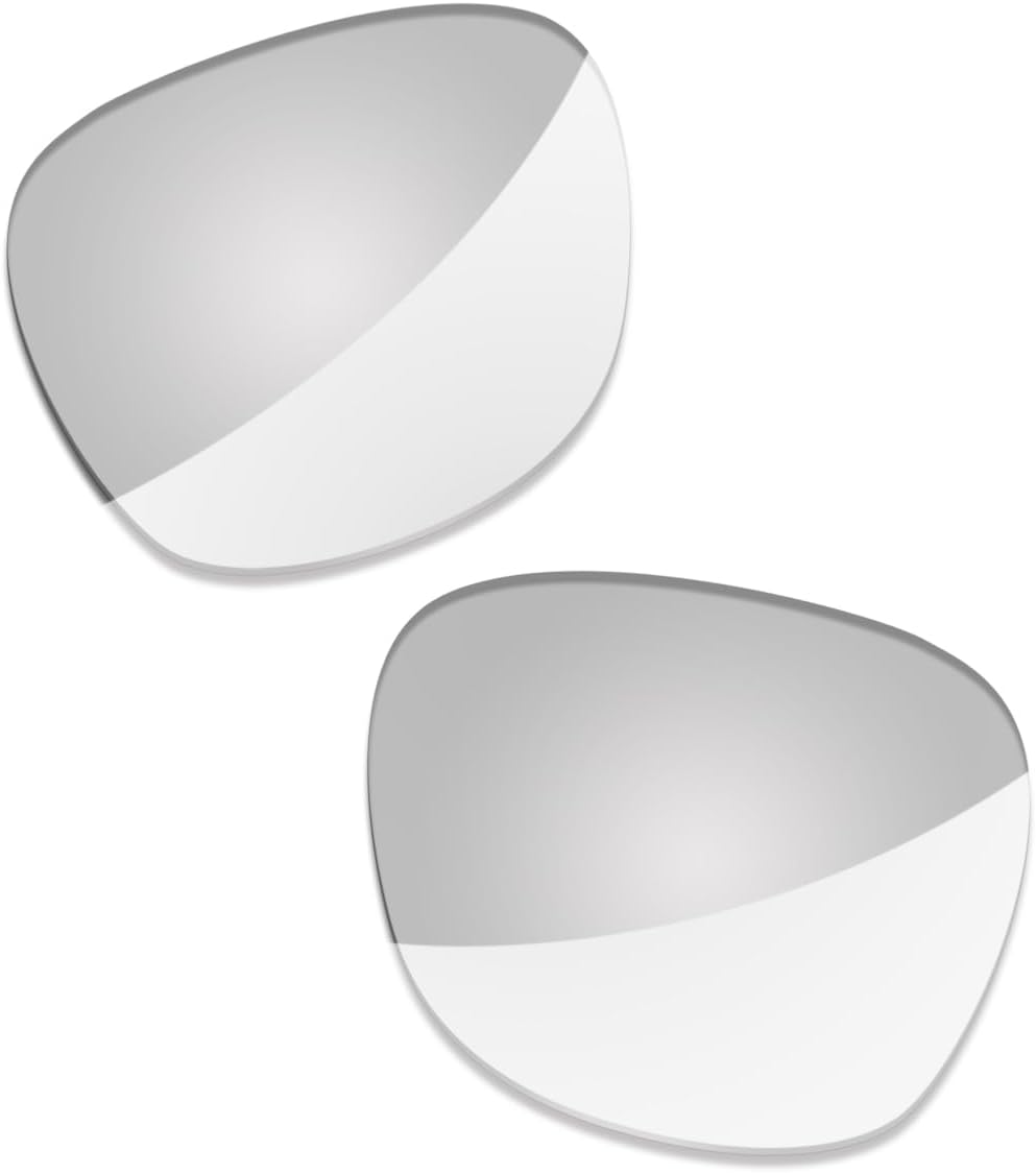 1.5MM Polarized Replacement Lenses for Ray-Ban Meta Wayfarer RW4012 50mm (Gen2) Smart Sunglasses