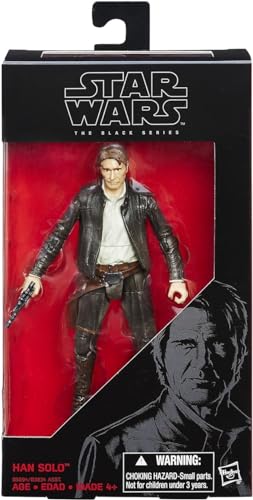 Star Wars Black Series Sidekick Battler Black avec articulations