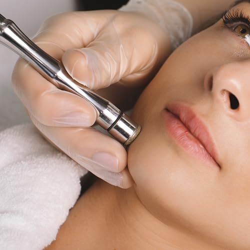 Ferramentas de beleza Cuidados com a pele Diamante dermoabrasão Substituições 6 pontas Elitzia ETT03