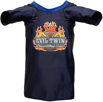 Titan Evil Twin Psycho Bench Press Shirt - 1 ply