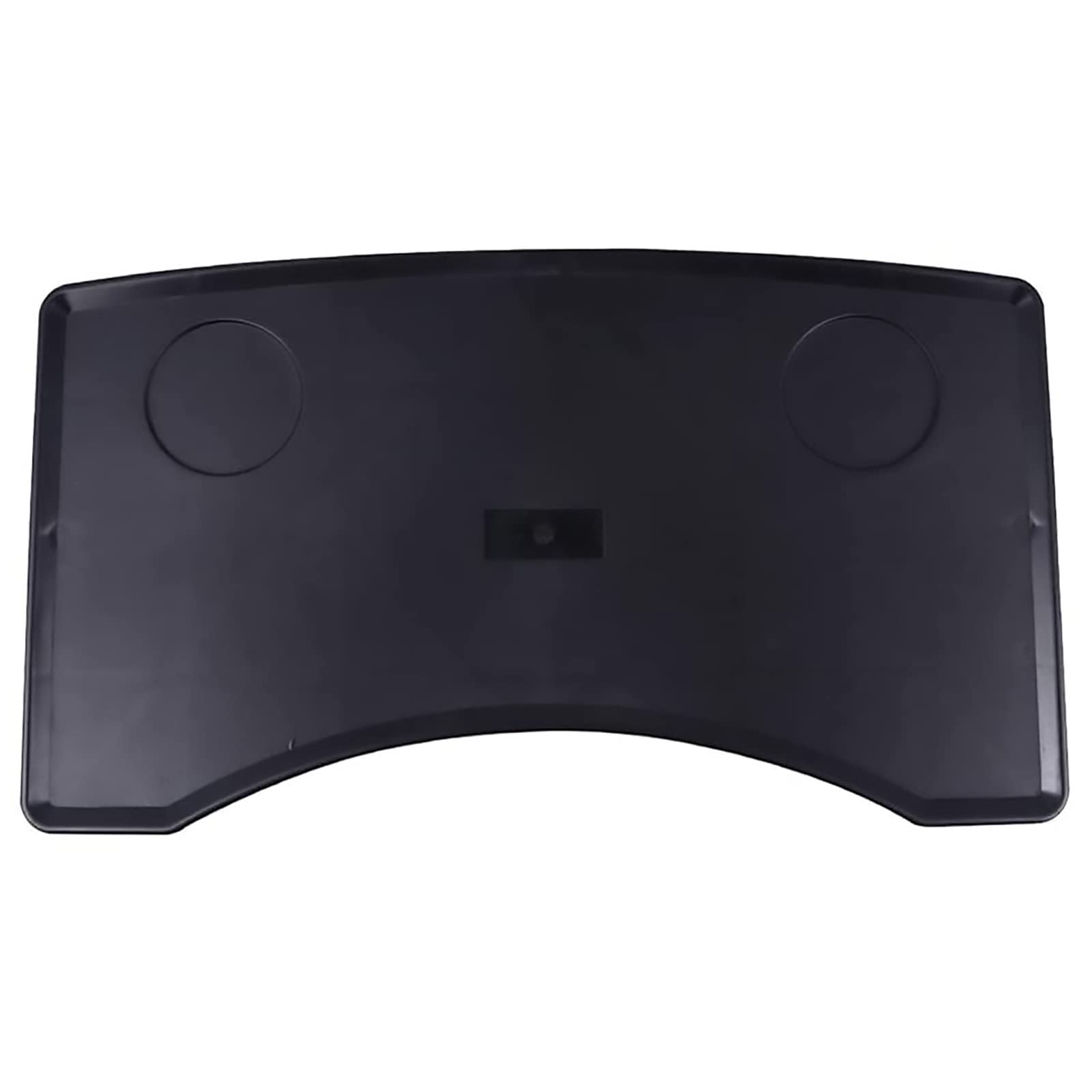 Bandeja para Silla de Ruedas, Accesorios para Silla de Ruedas, Mesa de Comedor Desmontable, Ligera, ABS, anticaída, Adecuada para Varios Tipos de sillas de Ruedas.