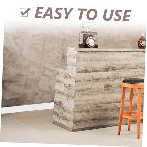 WHAMVOX Rodapé Descasque e Cole a Moldura Do Espelho Guarnição Borda De Borda Branca Azulejos Do Qua