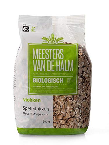 De Halm Copos de espelta 500 g