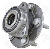 Yukon Gear & Axle YB U513282 Unit Bearings front & hub assembly for '10-'15 Camaro & '08-'15 Cadillac CTS