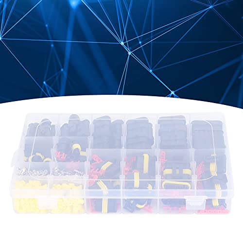 Kit de plugue conector de fio, impermeável, conveniente, impermeável, conector de fio para carro, ar