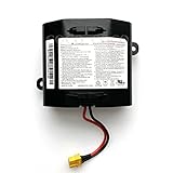 CQCQ RC2425 HR2524 Battery for Scud GLW for Electric Board Scooter Skates 7ICR19 (25.2V 2500mAh)