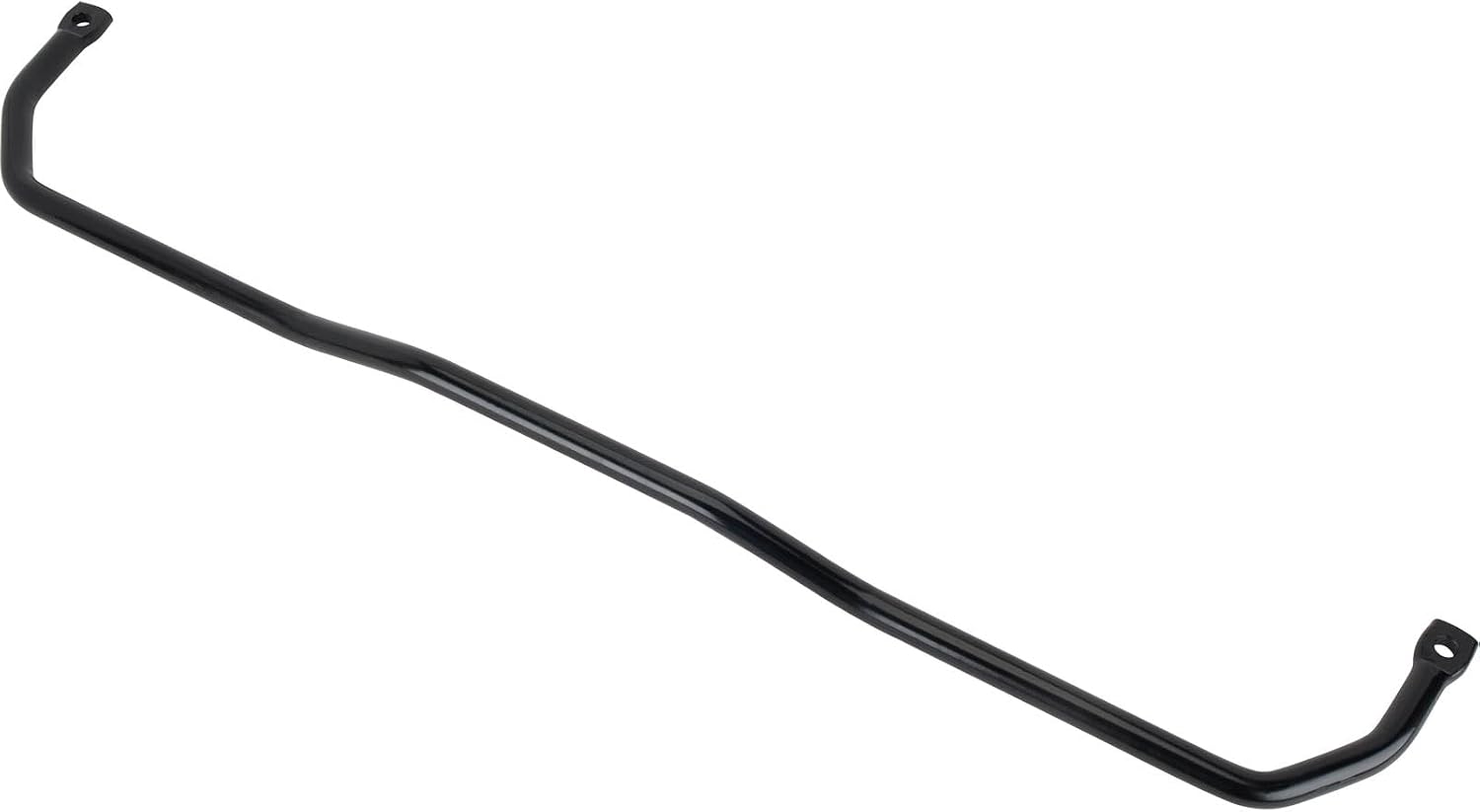 Speedway Motors Front Sway Bar 1″ Solid Steel Anti-Roll Stabilizer Bar with Polyurethane Bushings and Hardware, Powder Coated Suspension Upgrade Compatible with 1967-74 GM Cars