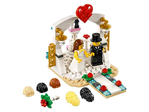 LEGO 40197 BOMBONIERA 2018 - Immagine 2