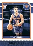 2024-25 Panini Hoops #264 Tyler Kolek New York Rookie Basketball Card - Sportscard Superstore