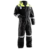 Blakläder Winteroverall, 1 Stück, C54, schwarz / gelb, 678719779933C54