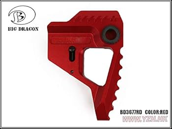 Amazon | 【BigDragon】Strike Industries SIスタイル 軽量CNC
