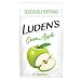 Luden's Cough Drops, Green Apple, 25 Drops