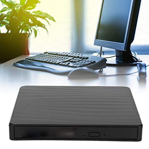 Unidad Externa DVD USB 3.0 Dpofirs Portable miniatura 3