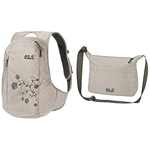 Jack Wolfskin Ancona comfortabele dagrugzak voor dames