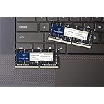 Timetec Premium 32GB KIT(2x16GB) DDR4 2400MHz PC4-19200 Non-ECC Unbuffered 1.2V CL17 2Rx8 260 Pin SODIMM Laptop Notebook PC Computer Memory RAM Upgrade (32GB KIT(2x16GB)) - Image 4