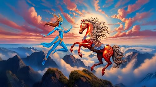 Fire Horse | Red Alert