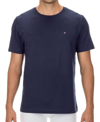 Image of Tommy Hilfiger Men's Tommy Jeans Short Sleeve Logo T-Shirt
