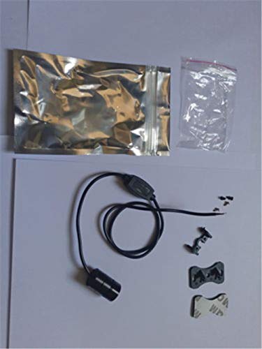 image for N/ D 12-24V Car LED Laser Fog Light, Vehicle Anti-Collision Alarm Tail