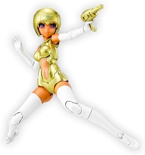 壽屋(KOTOBUKIYA) メガミデバイス B1R-M シャーシキット スキンカラーE 全高約160mm 1/1スケール プラモデル