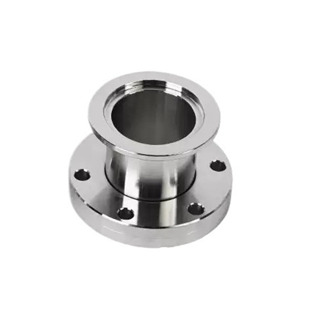 Loacea One Color Vacuum Pipe Joint 1Pc Vacuum Transfer Flange, Pressure Reducer Joint, Variable Diameter Conversion Adapter(63 * 50)