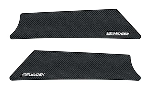 MUGEN (無限) 【ドアインナープロテクター】 ホンダ フィット GR 1~8 83510-XNN -K0S0 ブラック