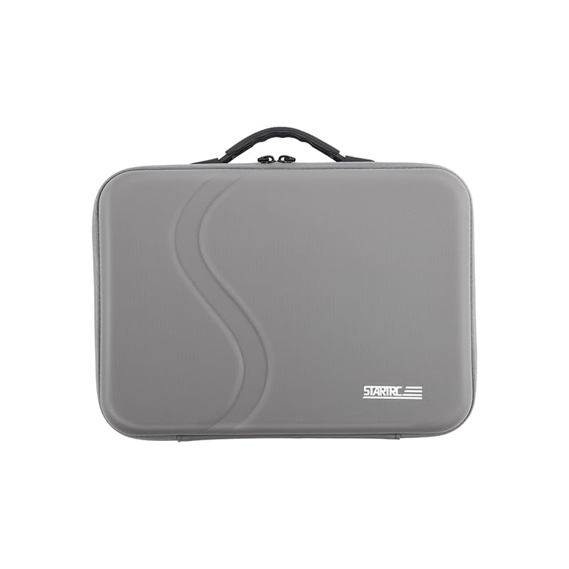 Bolsa de almacenamiento portátil para DJI Neo Drone con compartimentos 4