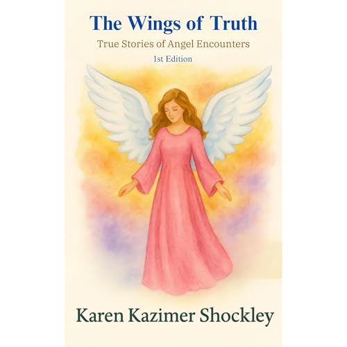 The Wings of Truth Audiolibro Por Karen Kazimer Shockley arte de portada