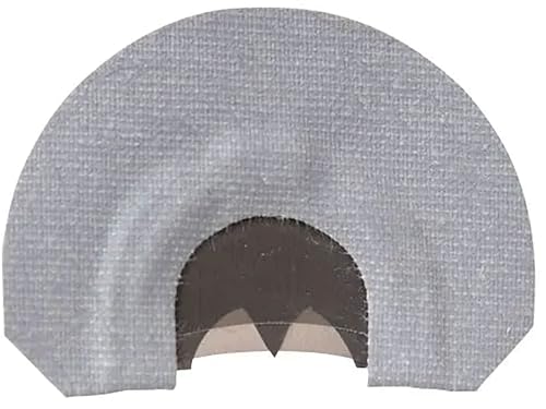 Knight & Hale Batwing Mouth Call - 3-Reed Diaphragm Turkey Calls for Hunting - Deep Loud Long-Range Hen Yelps/Clucks/Purrs - Hands-Free Turkey Hunting Accessories - Made in USA by Knight & Hale - Image 2