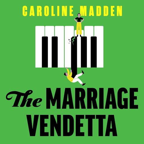 The Marriage Vendetta -- Caroline Madden episode artwork